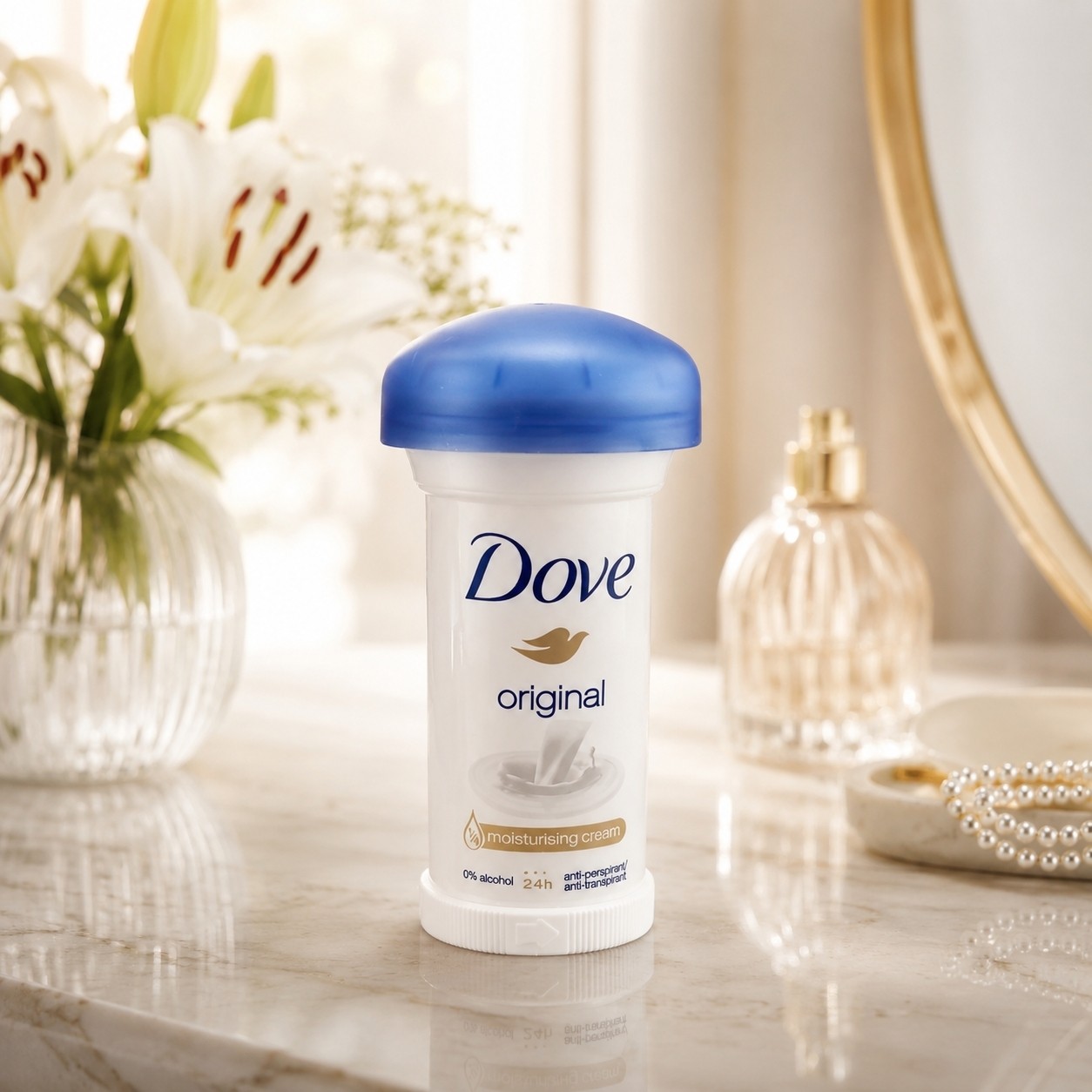 مام ضد تعریق Dove