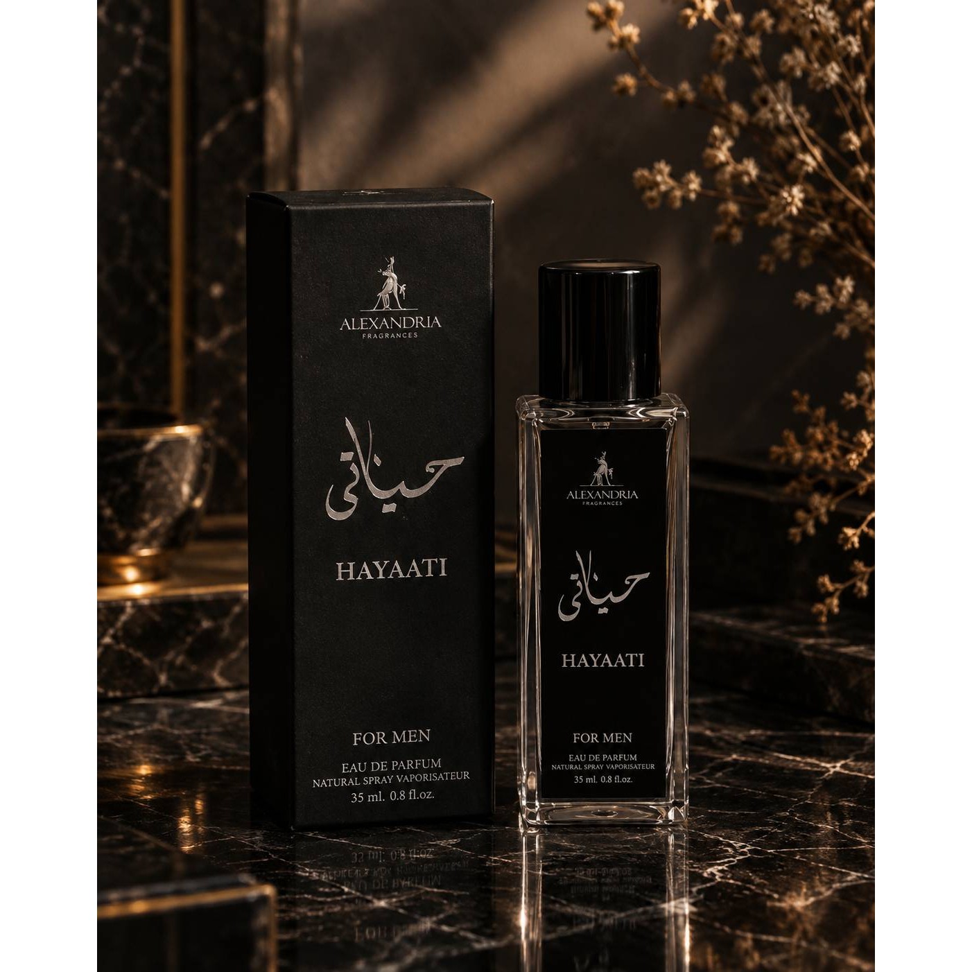 عطر 30 میل قلمی