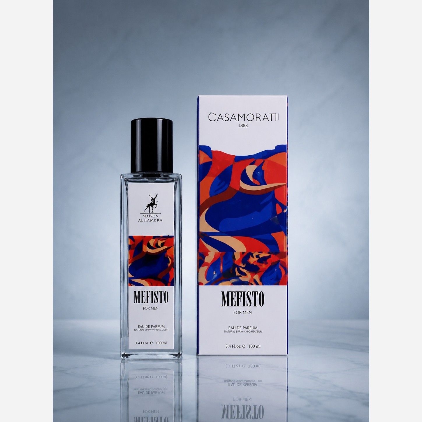 عطر قلمی ال همبرا