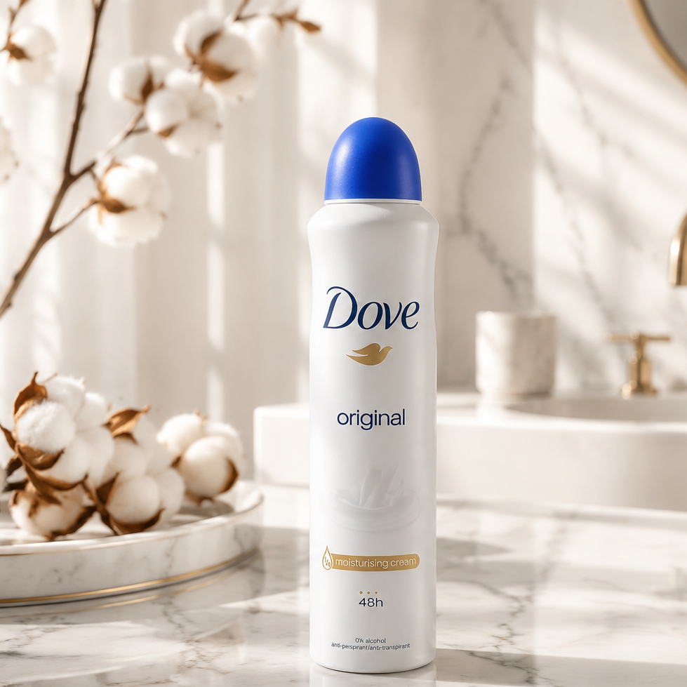 اسپری ضد تعریقDove