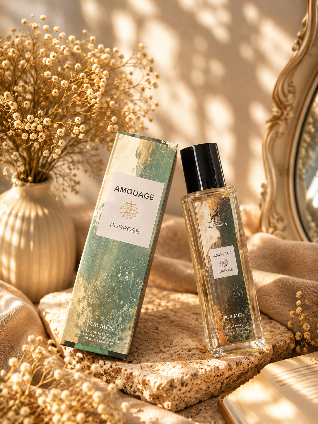 عطر قلمی ال همبرا